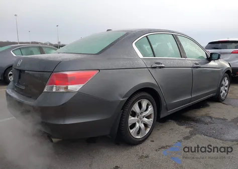 2010 Honda Accord 2.4 Ex-L from USA, damaged, VIN 1HGCP2F86AA167140